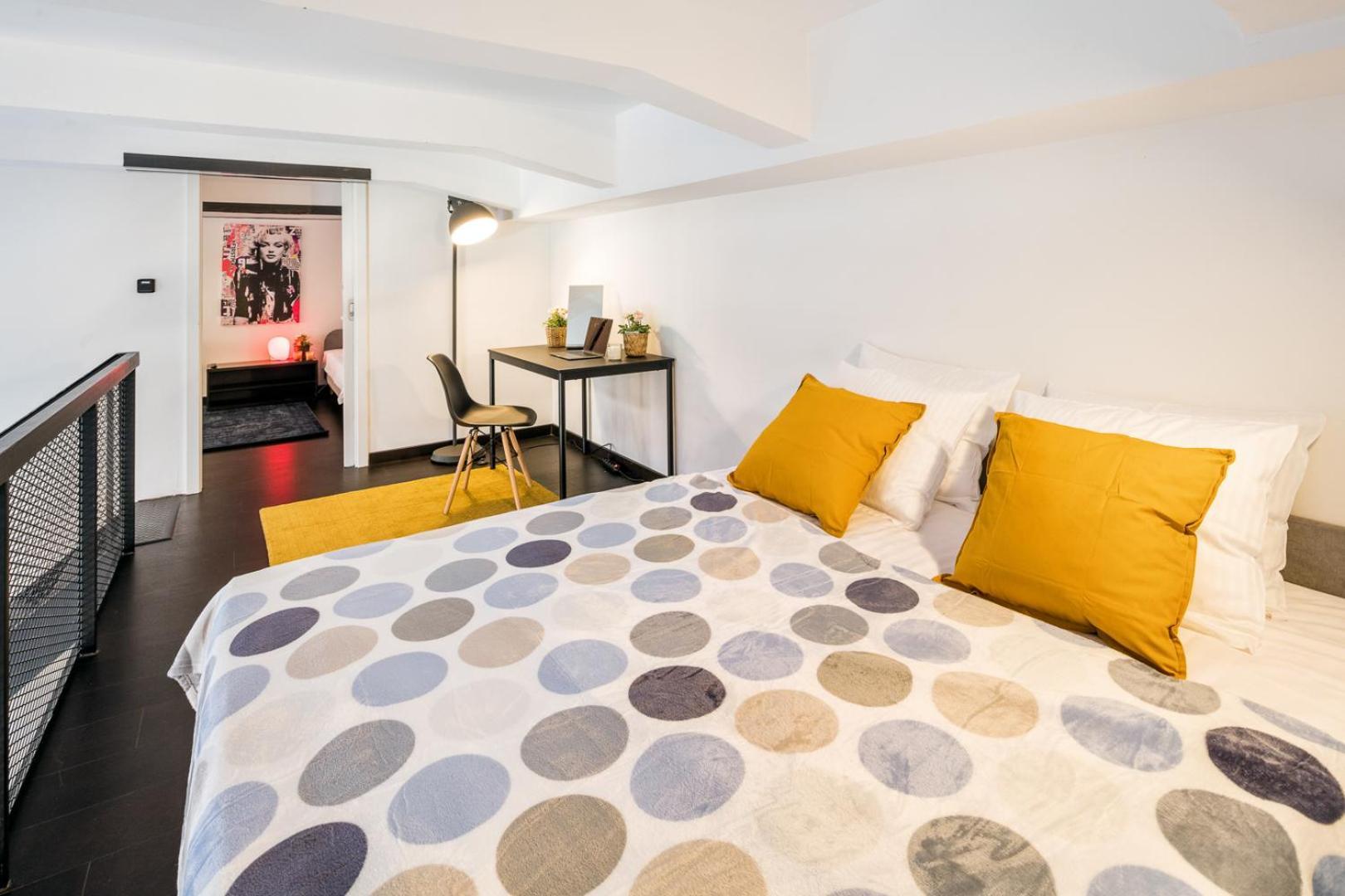 Apartments With Large Balcony, Parking Praag Buitenkant foto