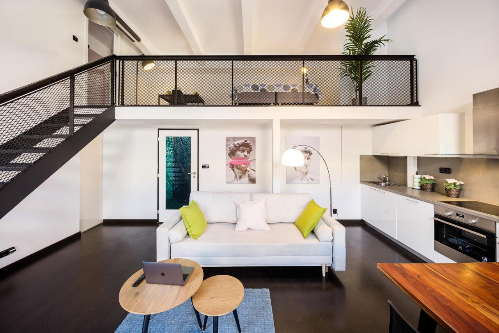 Apartments With Large Balcony, Parking Praag Buitenkant foto
