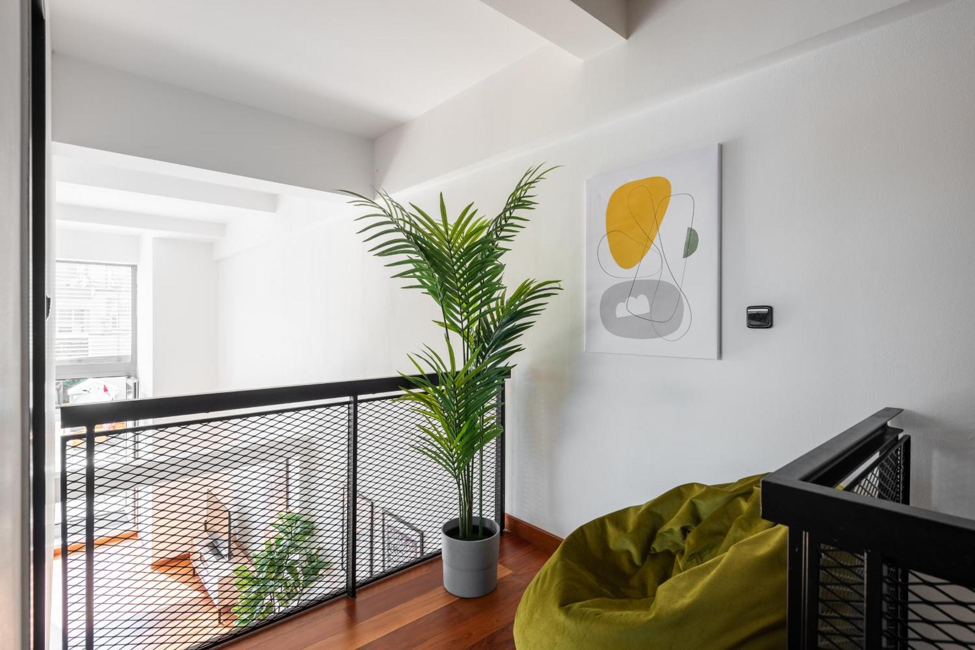 Apartments With Large Balcony, Parking Praag Buitenkant foto