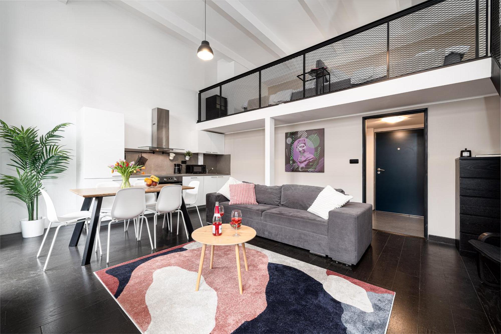 Apartments With Large Balcony, Parking Praag Buitenkant foto