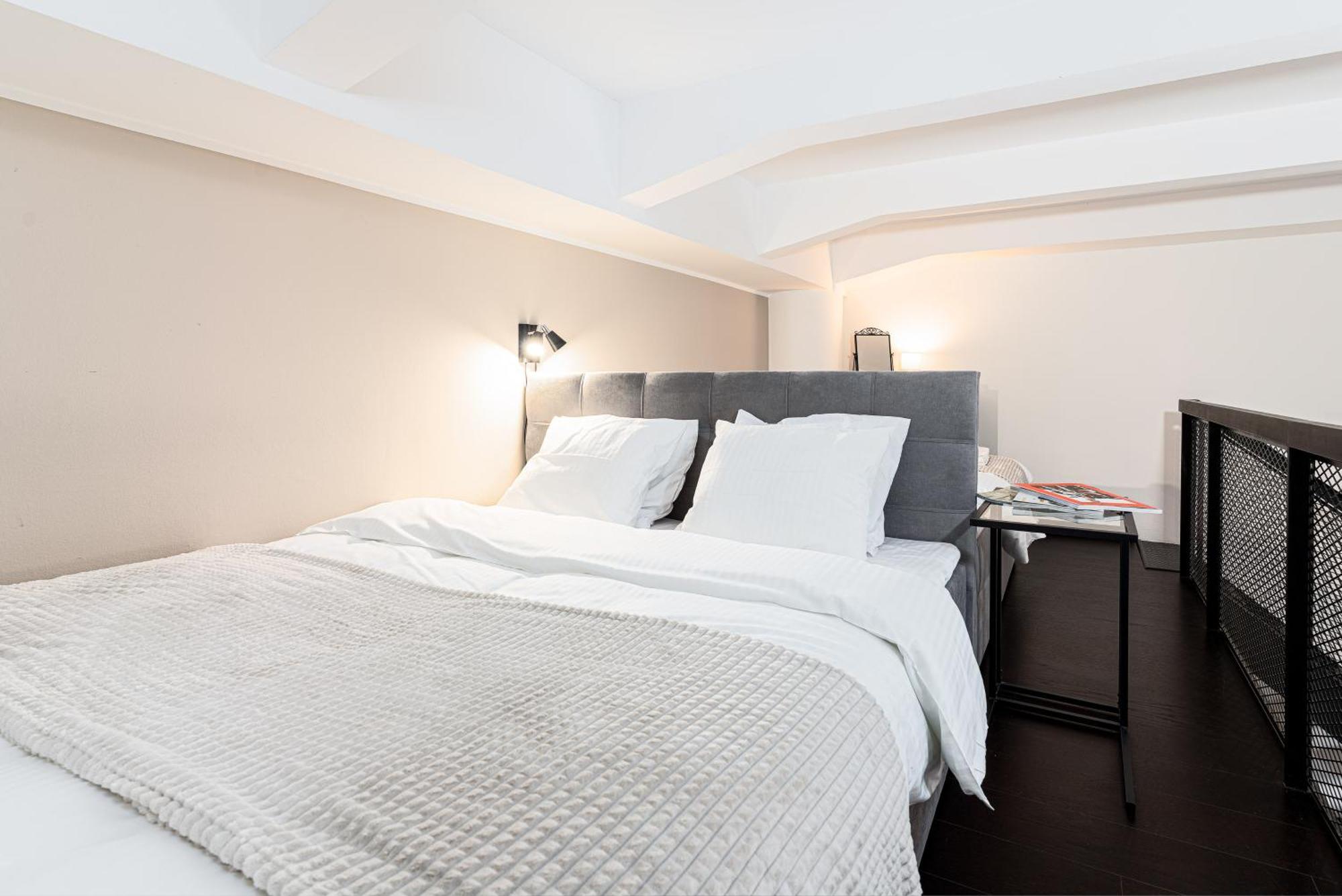Apartments With Large Balcony, Parking Praag Buitenkant foto