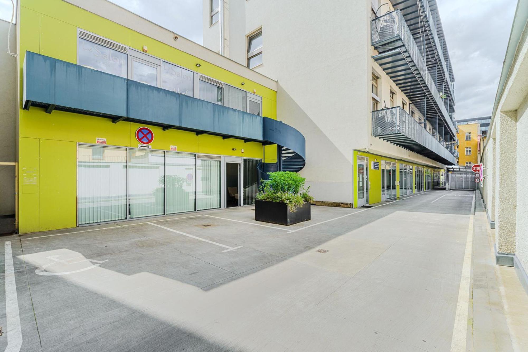 Apartments With Large Balcony, Parking Praag Buitenkant foto